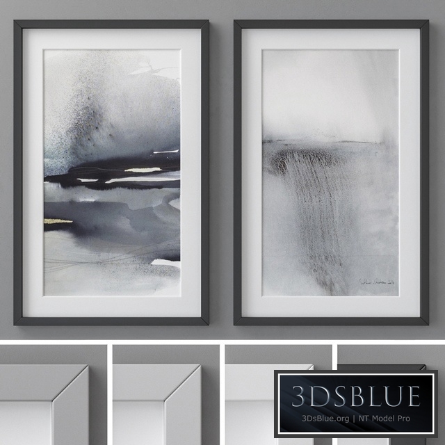 Photo Frames Set 273