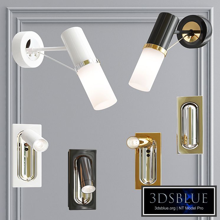 F-Promo Viator and Ledtube Wall Collection