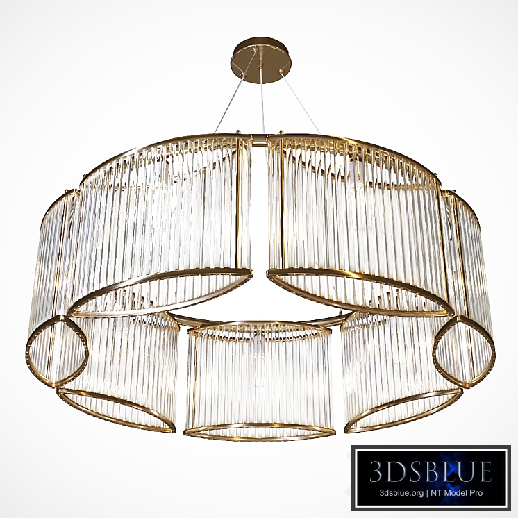 Pendant Chandelier Cloyd 10569