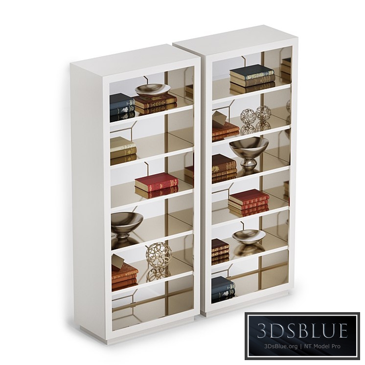 CARACOLE CLASSIC - GOING UP shelving rack