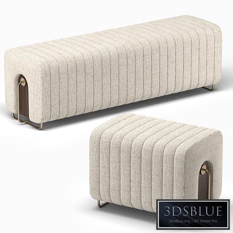 Bench (ottoman) Rivers