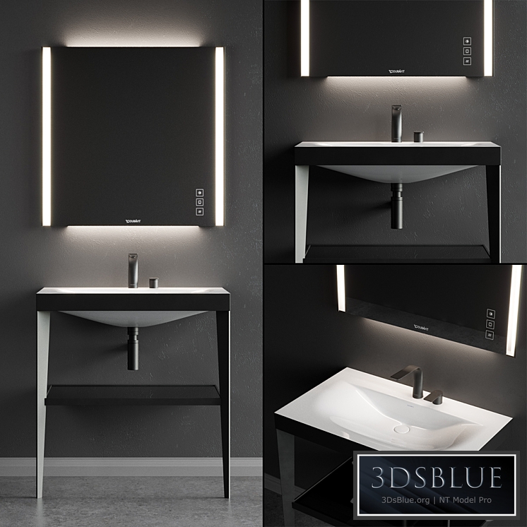 Duravit XViu | Console sink