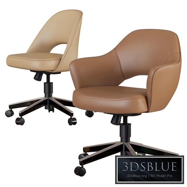 Knoll Saarinen Executive Armchair Conference