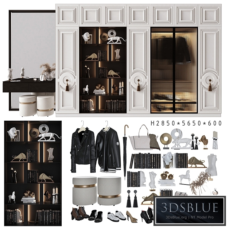 Composition in the hallway_108