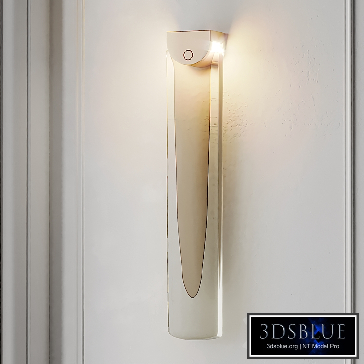 Slab wall light from Articolo