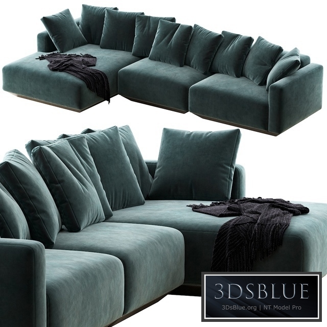 Develius modular sofa