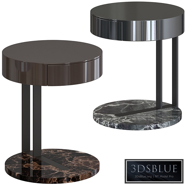 Meridiani Ralf - night table