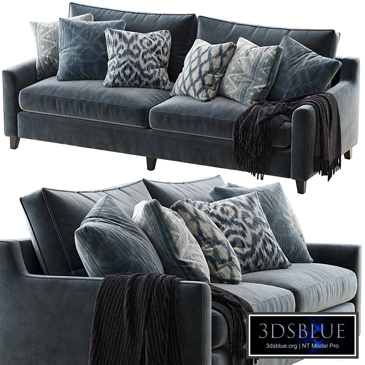 Beverly upholstered sofa