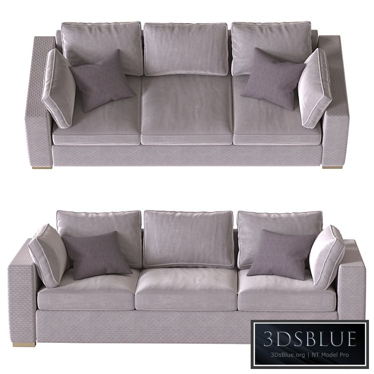 Viven Sofa Origami Interior