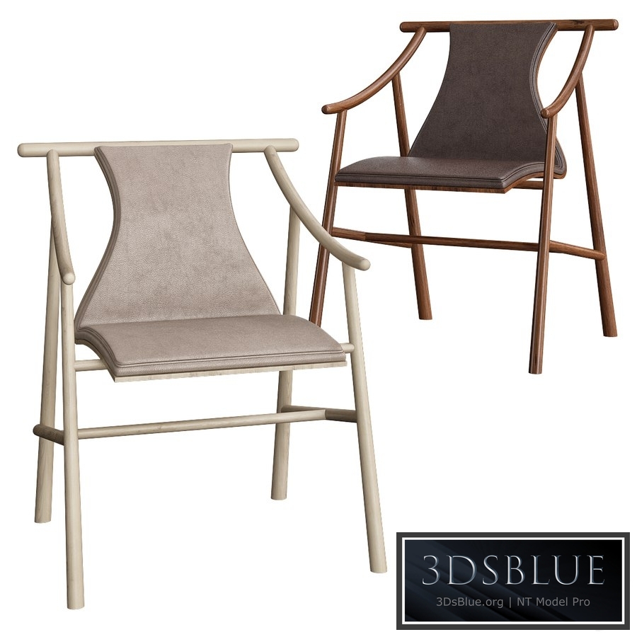 Gebrüder Thonet Vienna GmbH Wiener GTV Design MAGISTRETTI 03 01 GREEN CHAIR