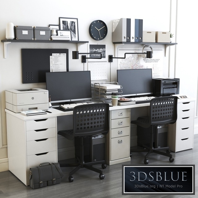 IKEA office workplace 11