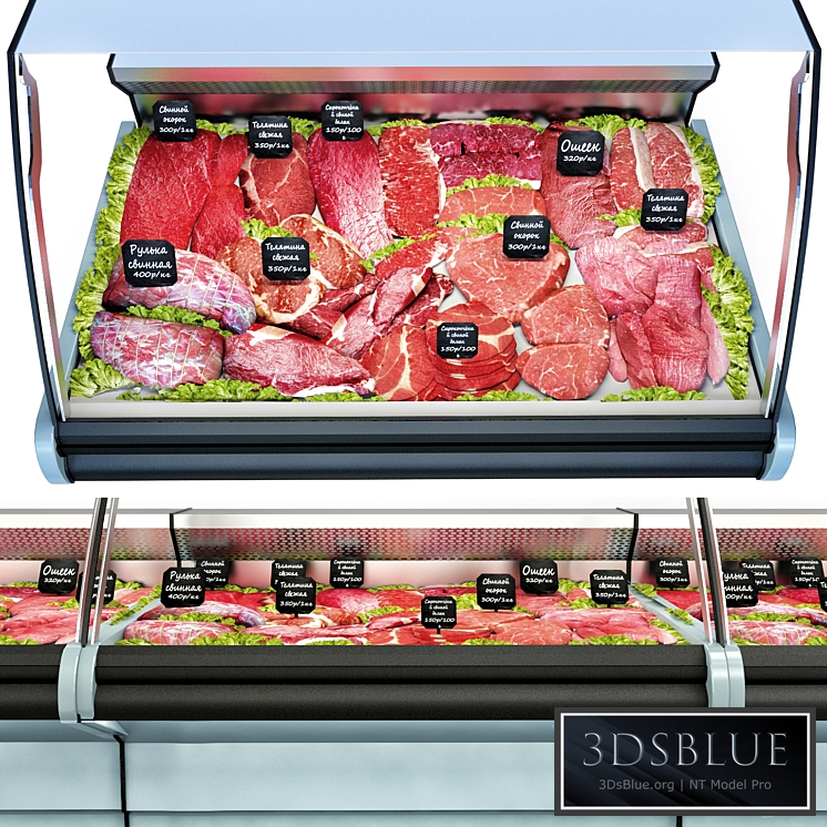 Criocabin evodue_meat