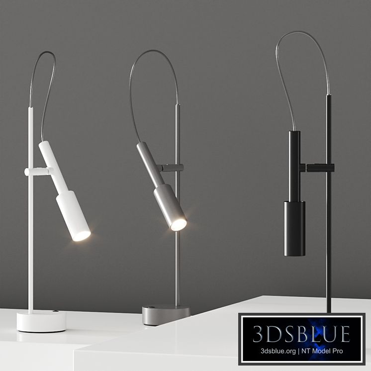 Panzeri tubino table lamps