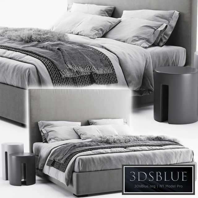 Meridiani Bardo Due Scandinavian Set