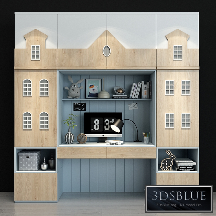 Furniture for a children 0169