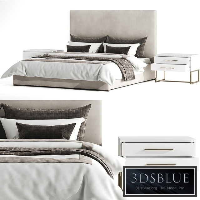 RH Lawson Nontufted Fabric