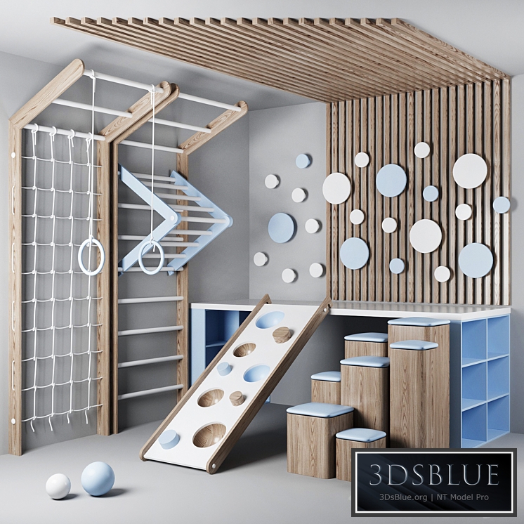 Children&#39;s complex 1