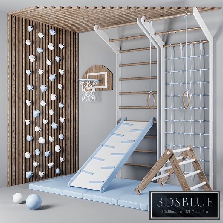 Children&#39;s complex 2