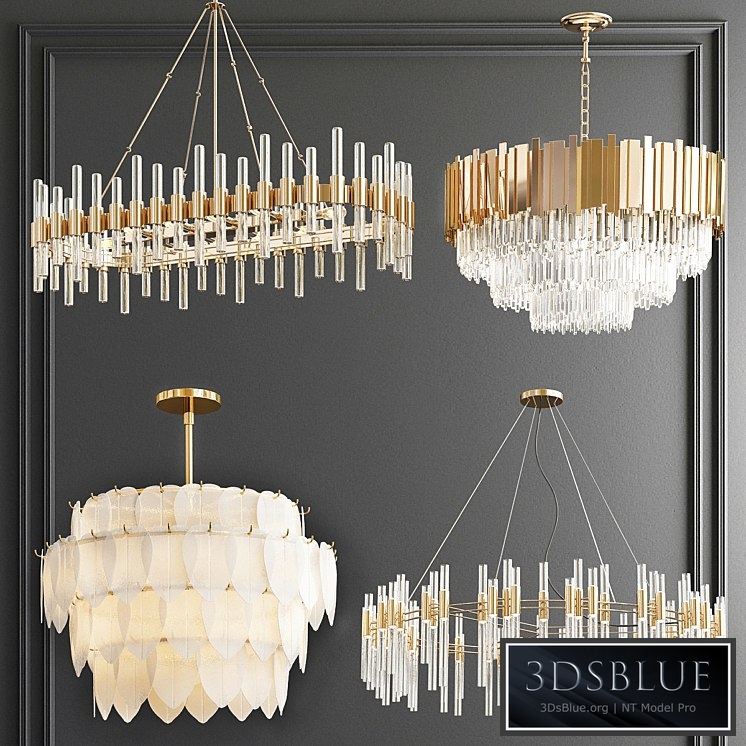 Four Exclusive Chandelier Collection_68
