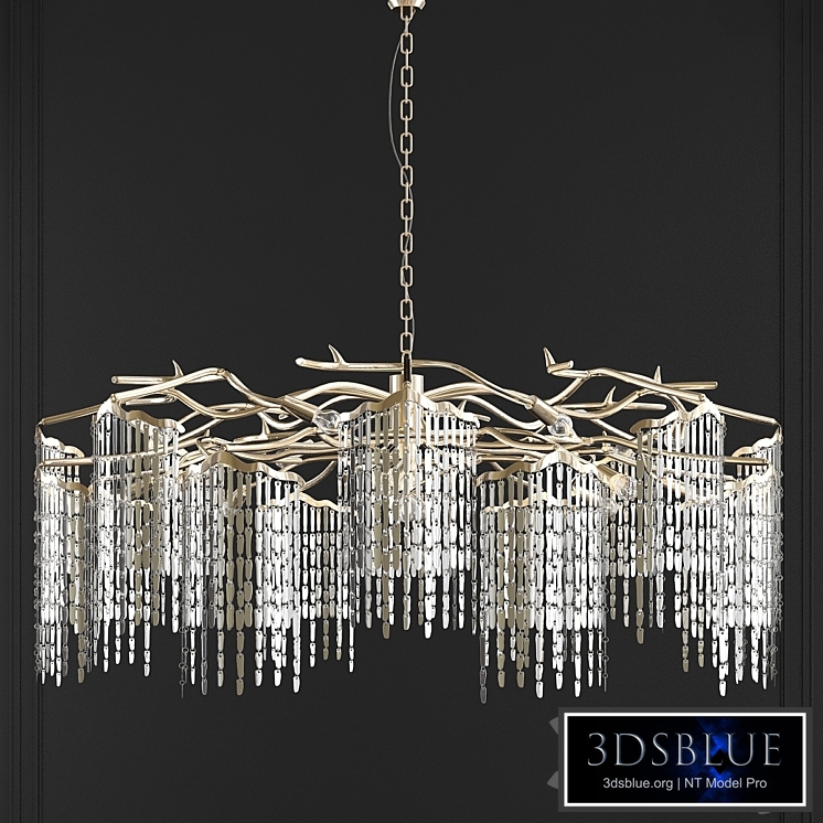 Chandelier Arthur Brand Van Egmond