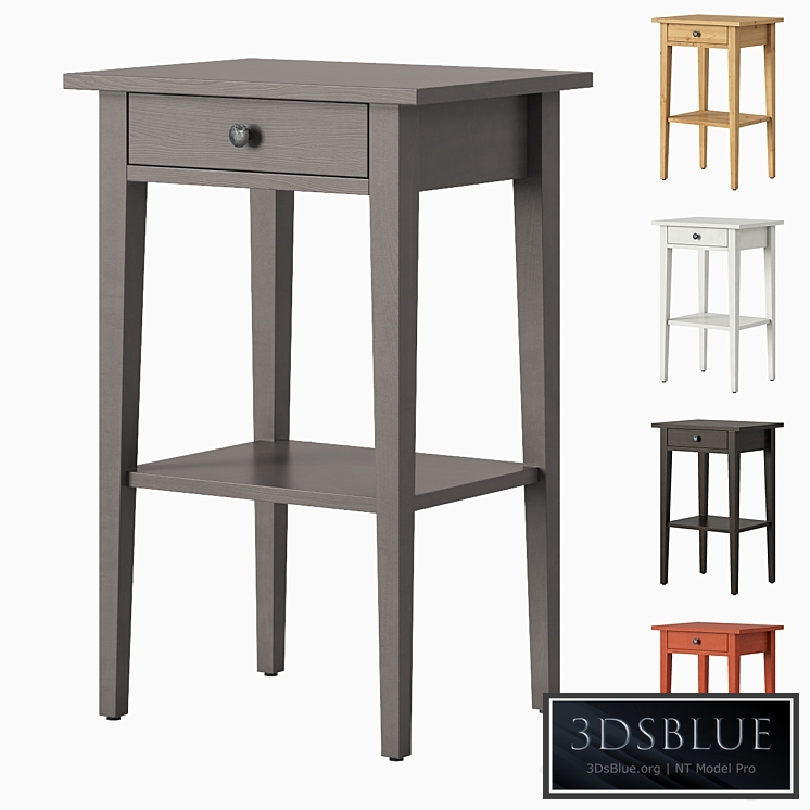 IKEA HEMNES nightstand