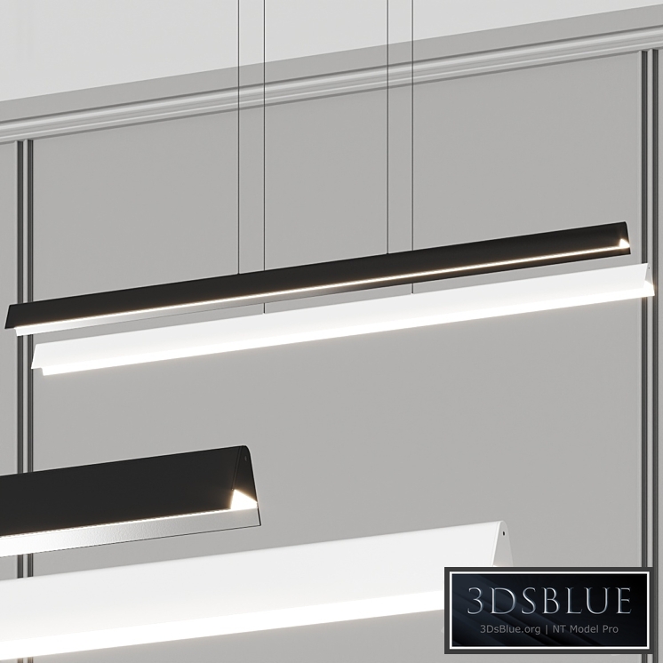 Valaisin Gronlund Office Led Pendant Lamps