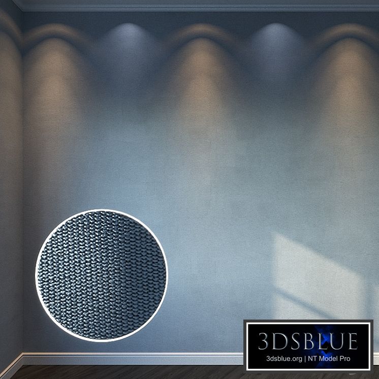 Decorative Plaster 588 - 8K Material