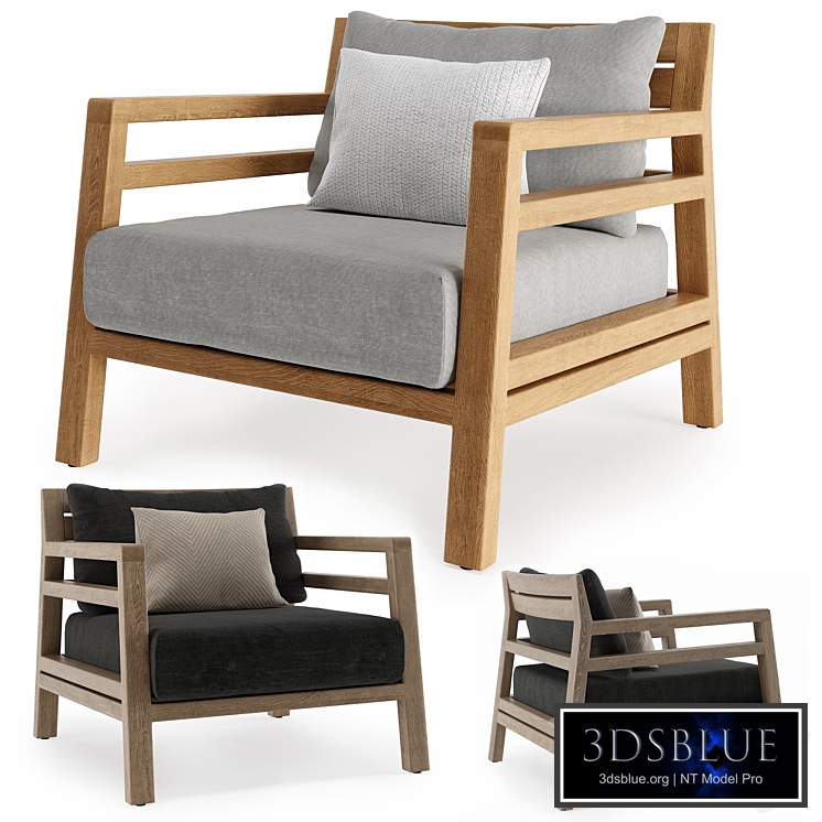 Ethimo costes armchair