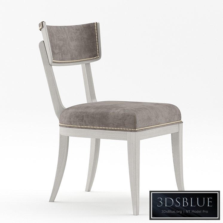 La Scala Klismos Side Chair