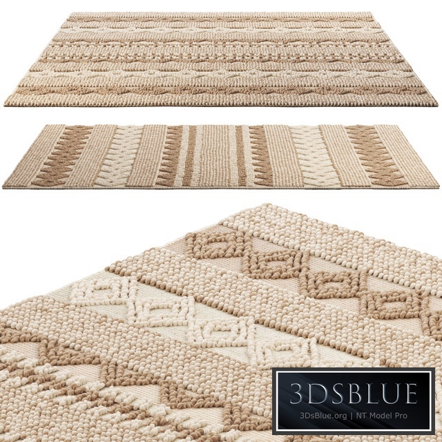 Safavieh Handmade Natura Annedorte Wool Rug