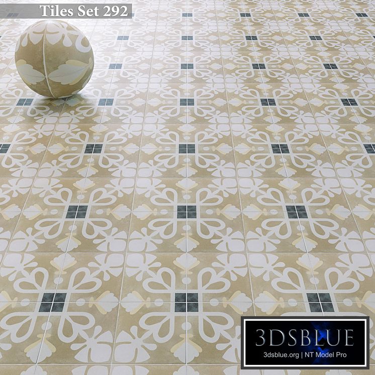 Tiles set 292