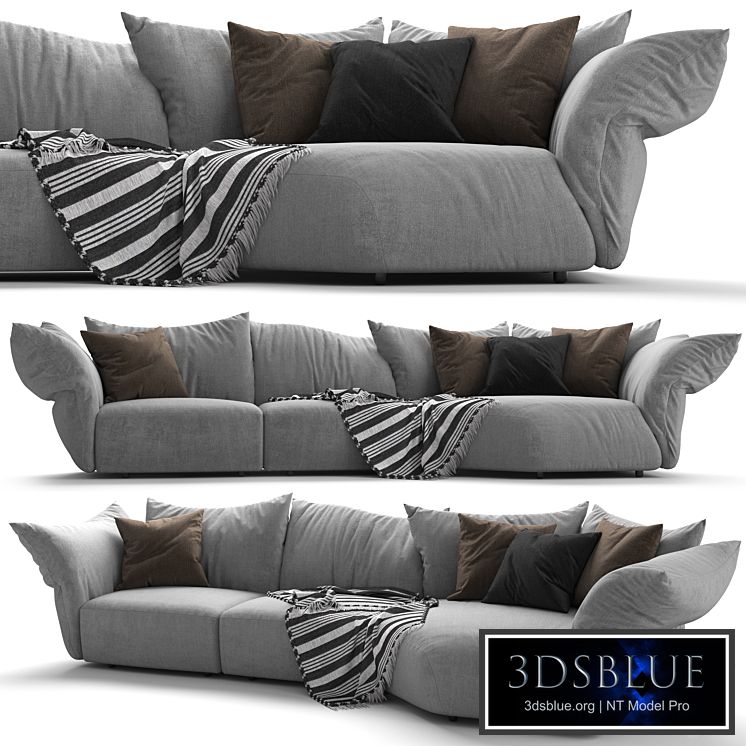 Sofa STANDARD Edra
