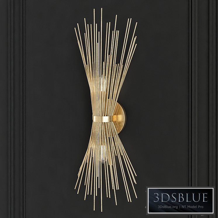 Kelly Wearstler Strada Small Sconce See More by Visual Comfort