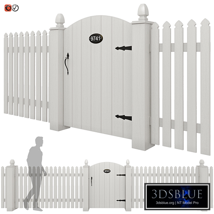 White picket fence_01