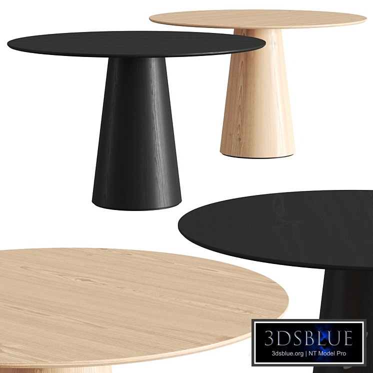 Crassevig Inoko Round Dining Tables