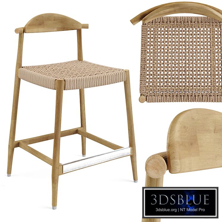 Nina Bar Stool seat62