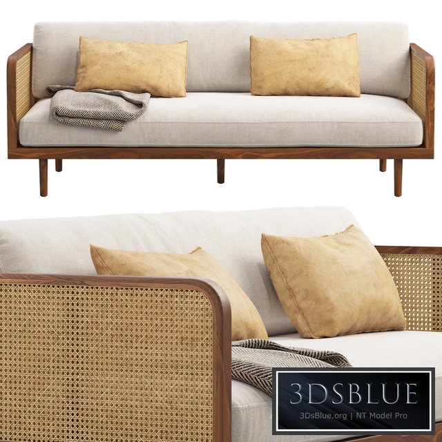 Joybird clea sofa