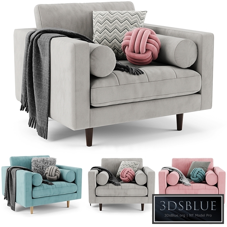 Article Sven Armchair