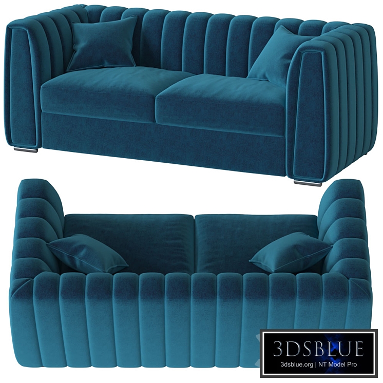 Kito Sofa Origami Interior