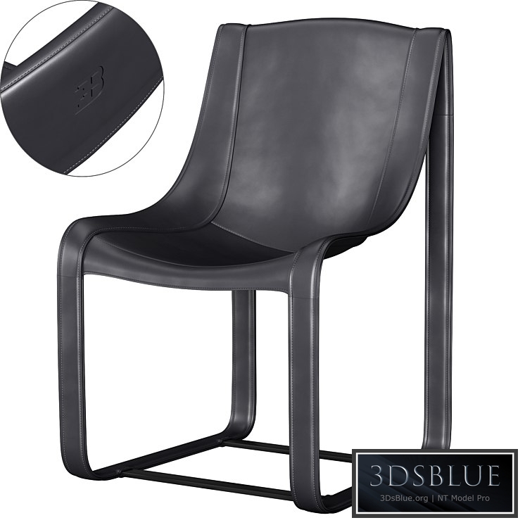 Bugatti amalia chair