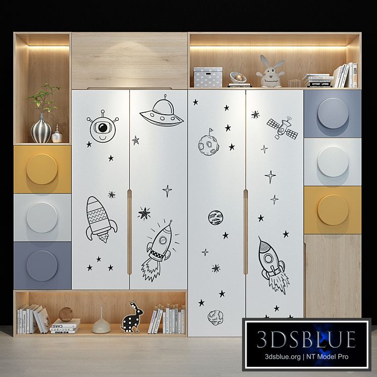 Furniture for a children 0173