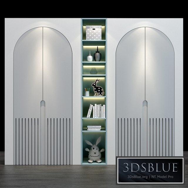 RH Chesterfield Bed with footerboard