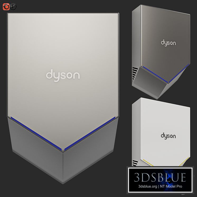 Hand Dryer Dyson Airblade V