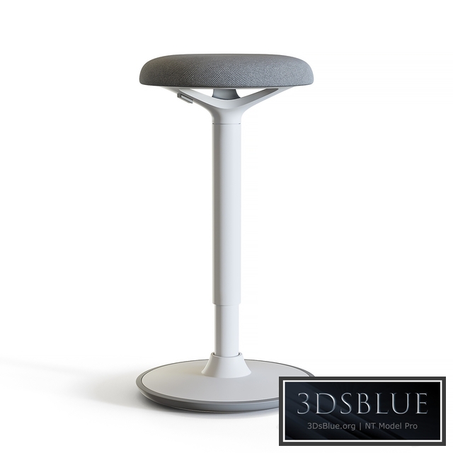 chair Fully Luna Standing Desk Stool