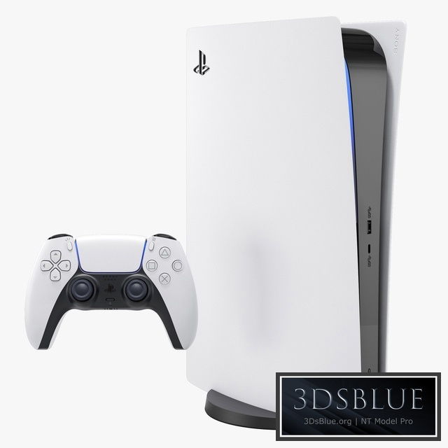 Sony PlayStation 5 digital edition