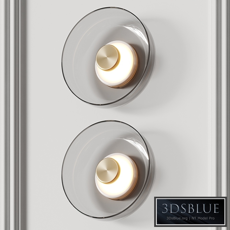 Nuura Blossi / Lampatron Arctic Wall Lamp