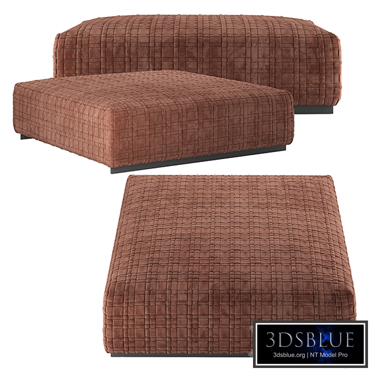 Ottoman Flexform Adda