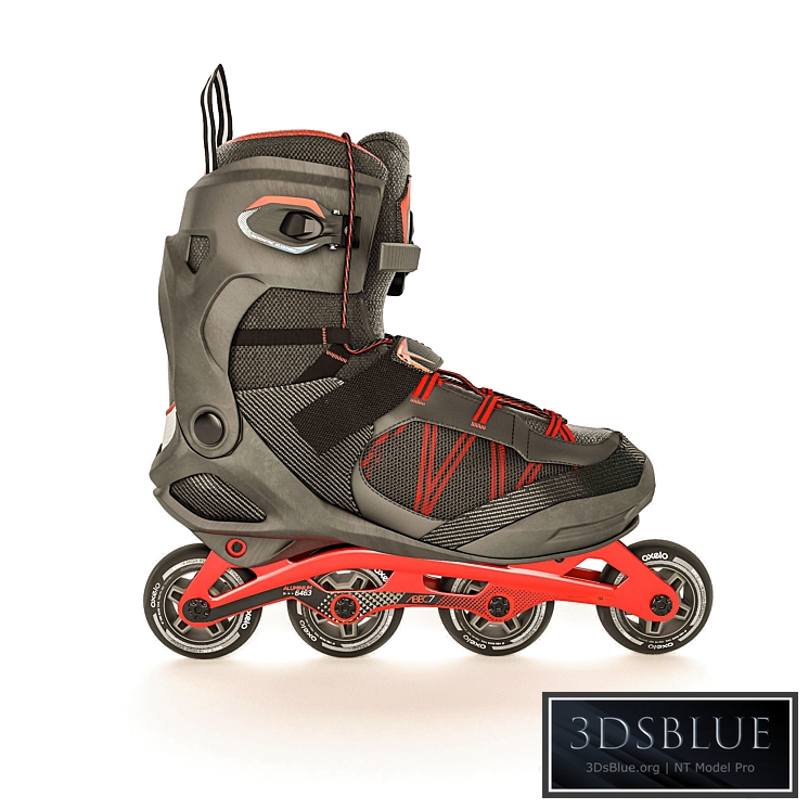 Roller skates Decathlon OXELO