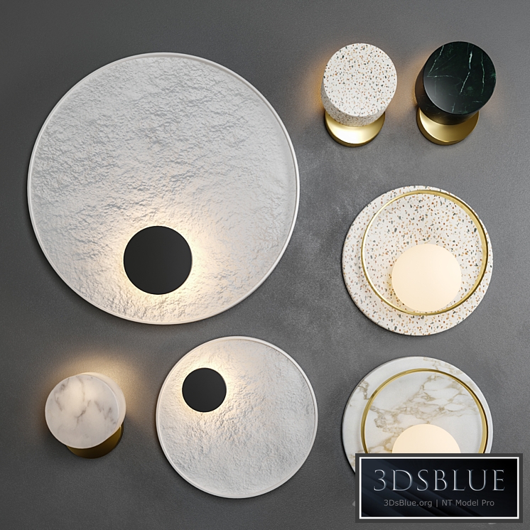 Lampatron wall light collection \ Reena Ringa Jord