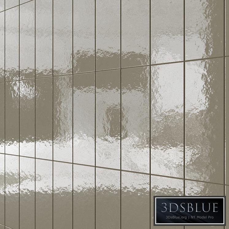 Ceramic wall tile EQUIPE ARTISAN